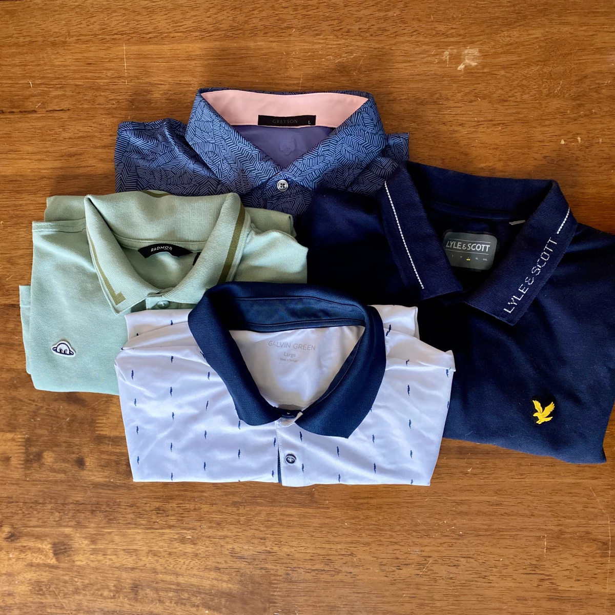 Upgrade Your Game with Top-Brand Golf Apparel at Sale Prices